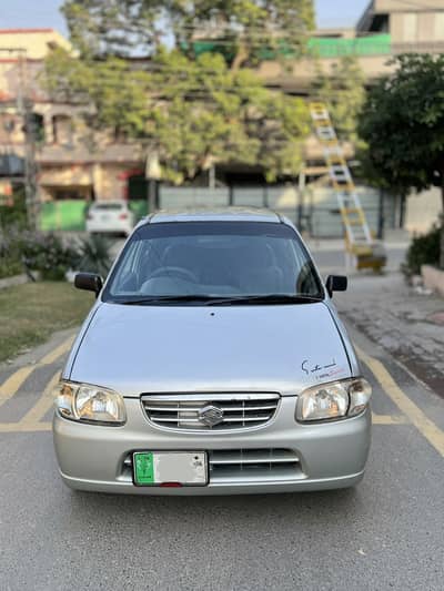Suzuki Alto 660cc Automatic 2006