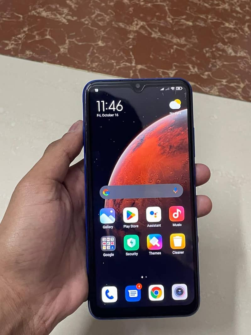 Xiaomi Redmi 9C 4