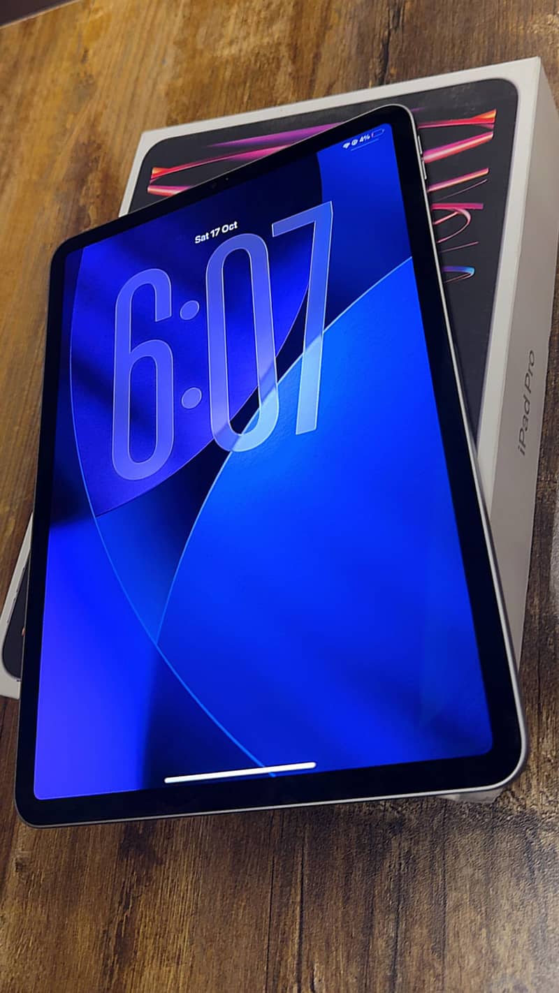 IPad Pro M2 256gb 1