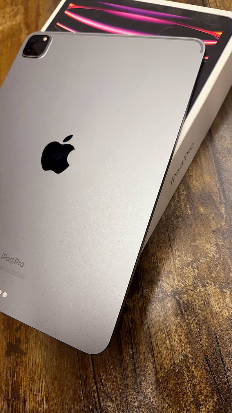 IPad Pro M2 256gb 2