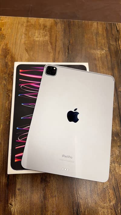 IPad Pro M2 256gb