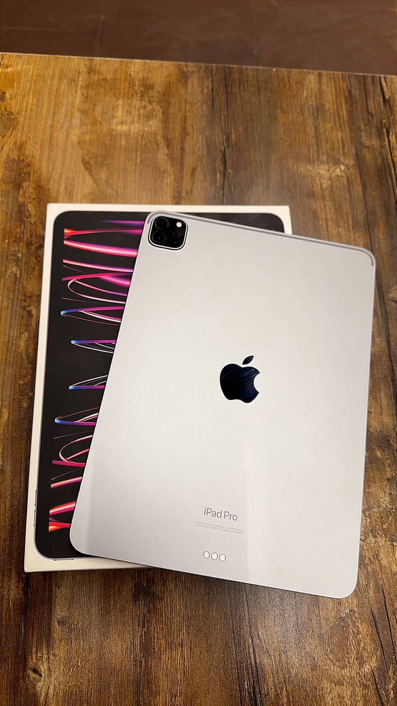 IPad Pro M2 256gb 0