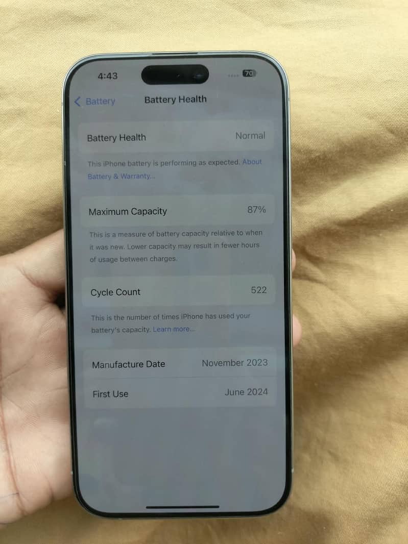 Apple iPhone 15 Pro 1
