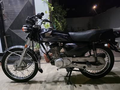 Honda CG-125