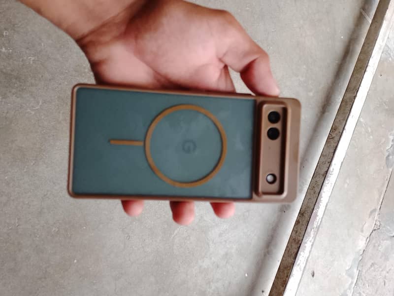 Google Pixel 6a 4