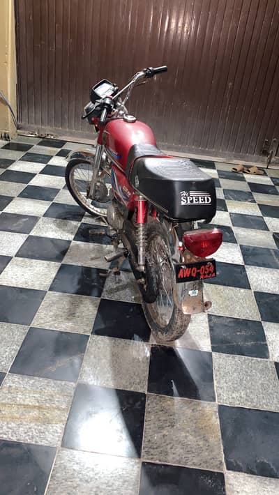united bike 2019 model