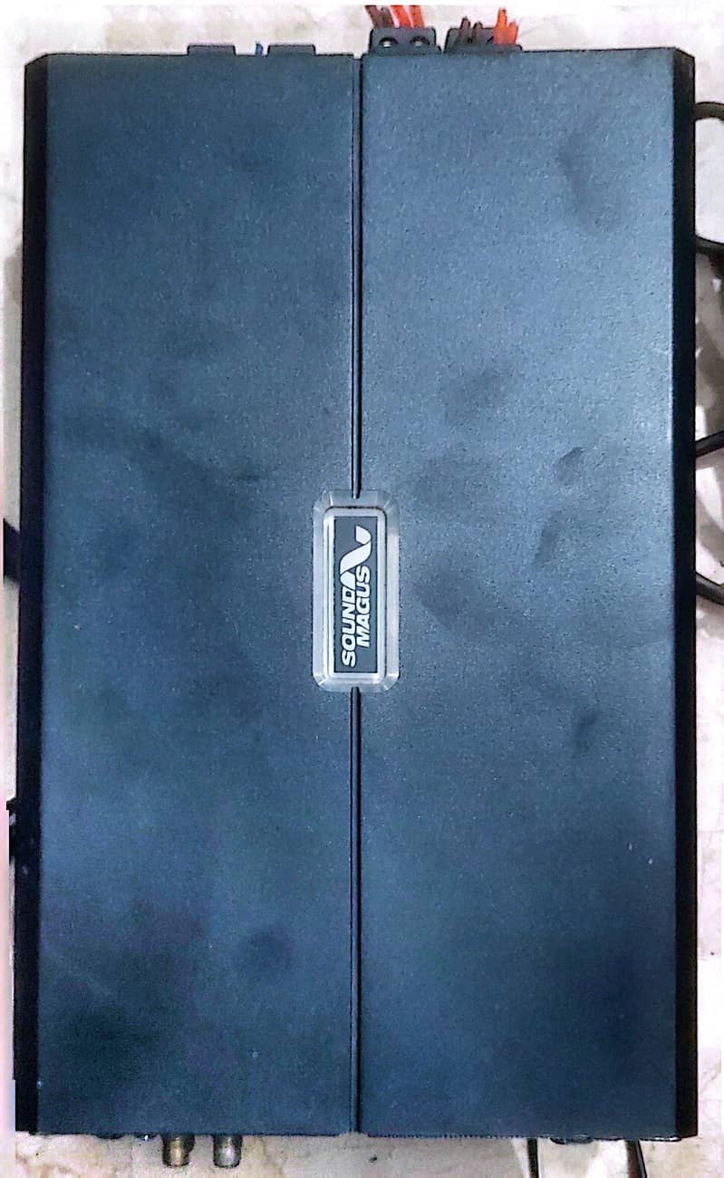 Car Ka Full Sound System For Sale. Base Tube Wala, Karachi . - Audio ...
