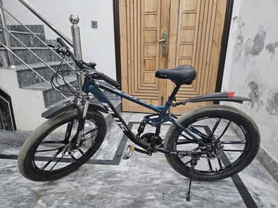 MTB Plus Full Size Bicycle