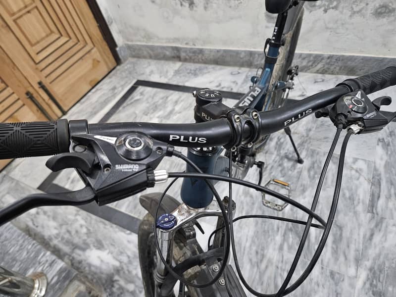 MTB Plus Full Size Bicycle 2