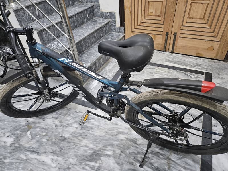 MTB Plus Full Size Bicycle 3