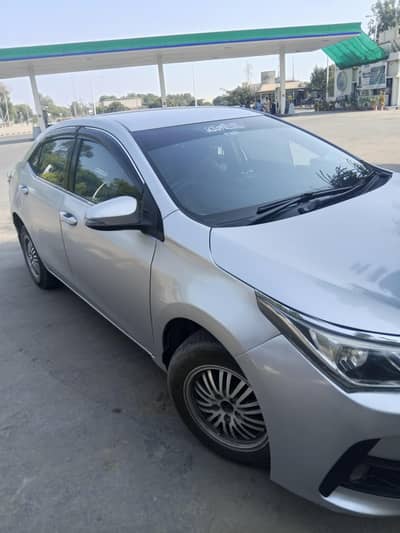 Toyota Corolla GLI 2017/18