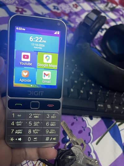 Digit 4g redone