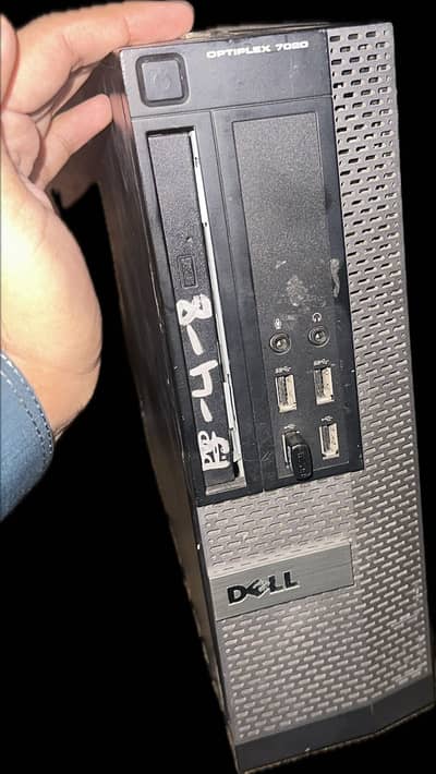 Dell optiplex 7020
