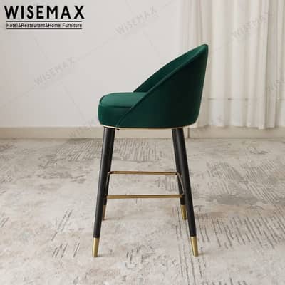 Modern Dining Chair | Cafe & Restaurant Chair | Comfortable Leather Ch