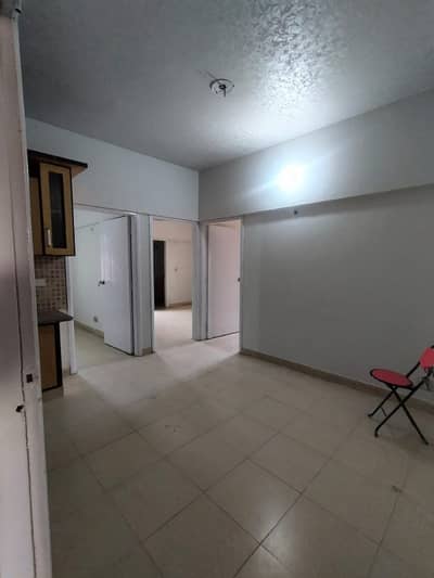 Sheikh heights Flat For Sale North Nazimabad Block H