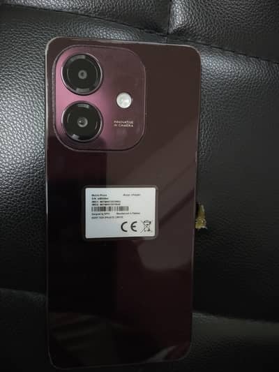 Oppo A5i New in 7 months warranty