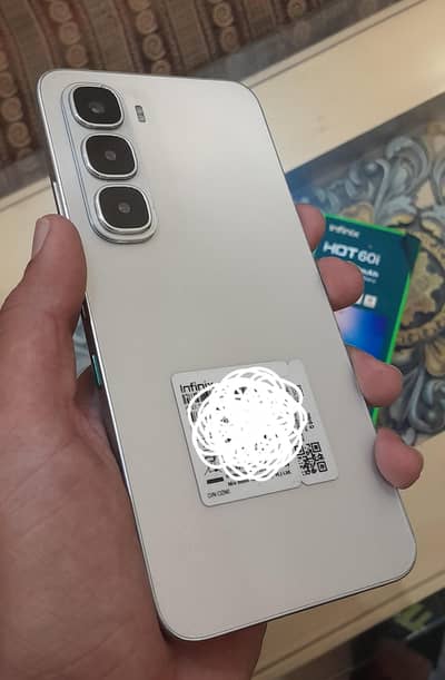 Infinix Hot 60i 8GB 256GB