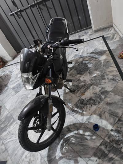 ybr 125 2016 10/10