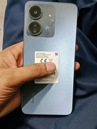 Xiaomi Redmi 13c