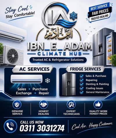 Old AC for sale