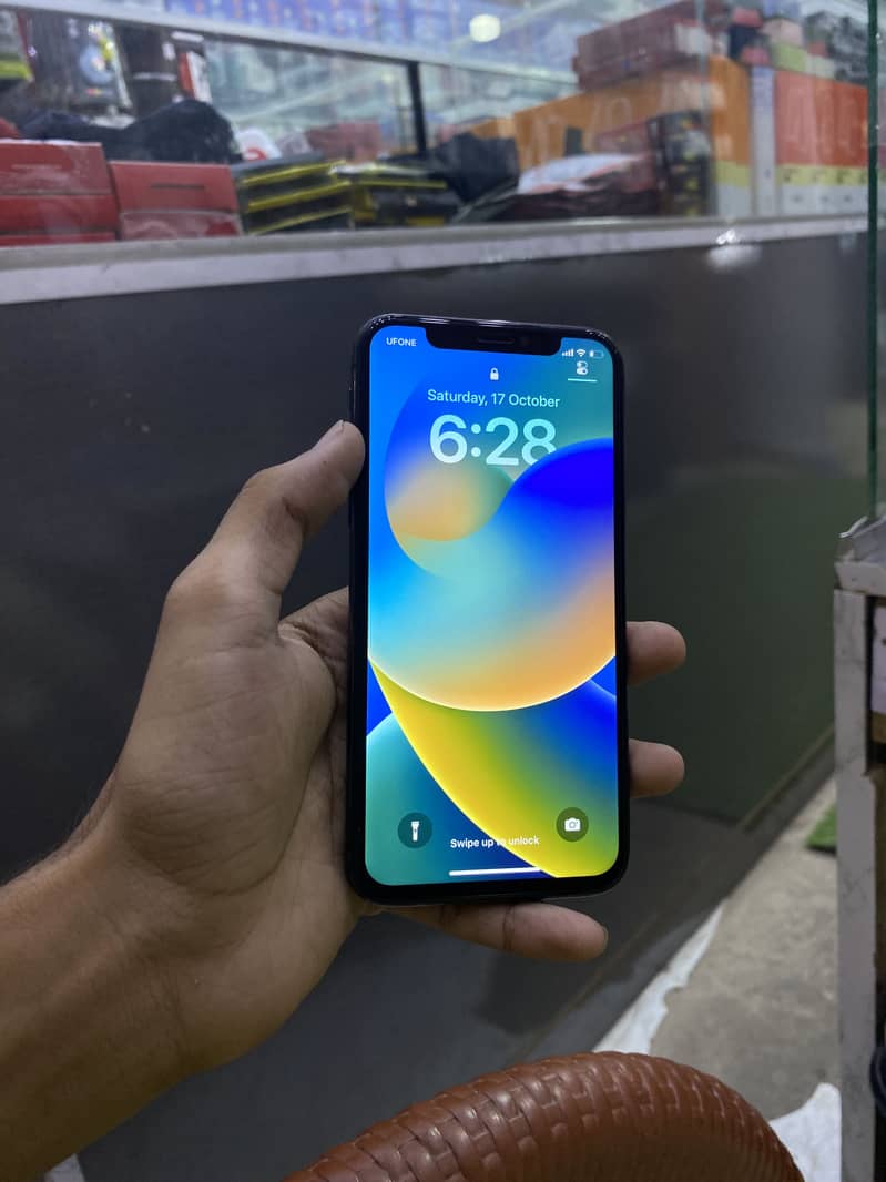Apple iPhone X 2