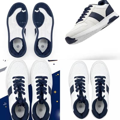 Premium white sneaker size 40- Brand New