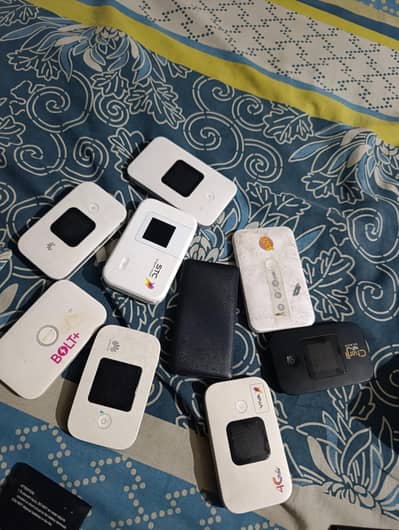 Huawei devices