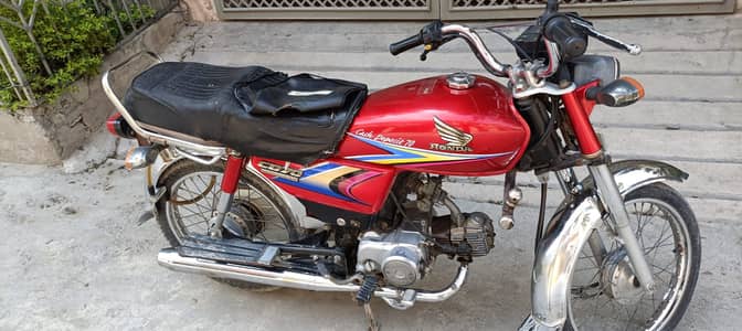Honda CD 70 2010