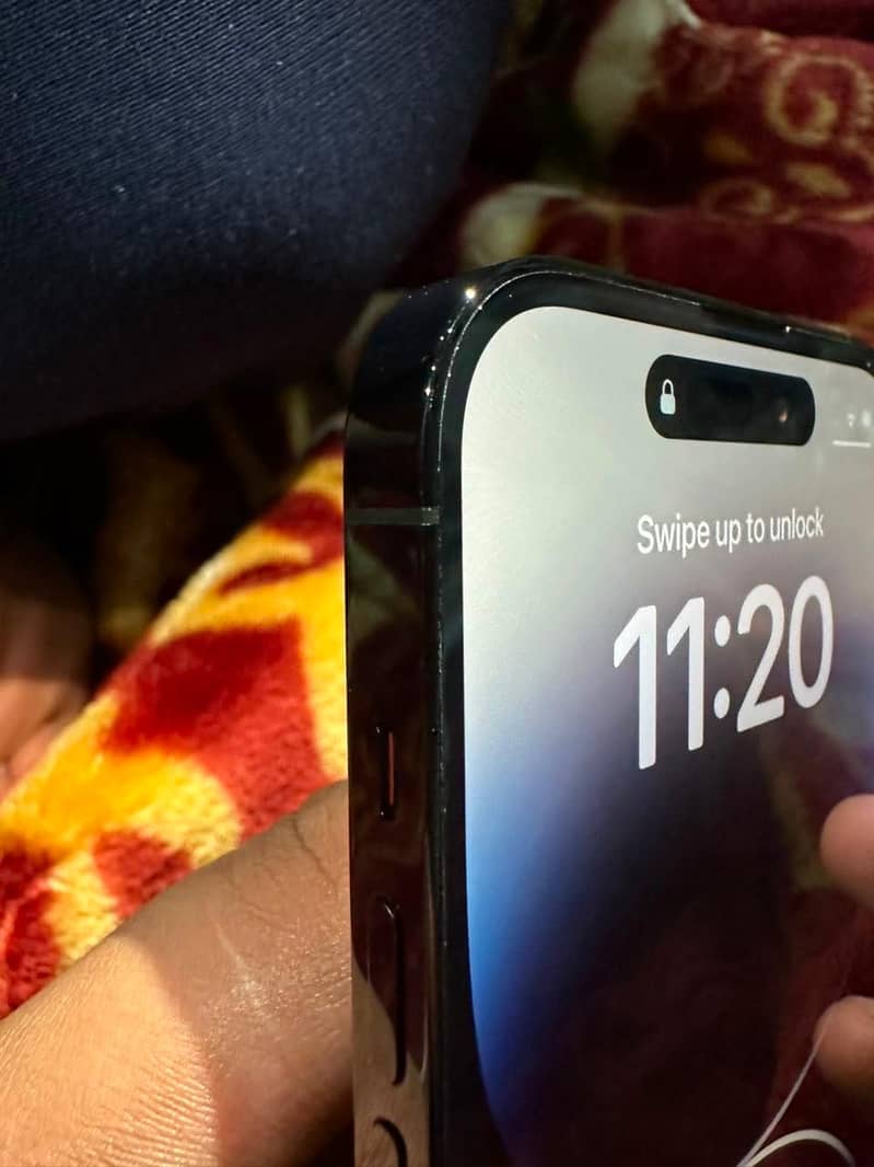 Apple iPhone 14 Pro 5