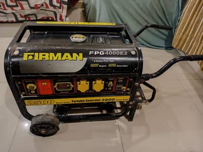 Firman generator