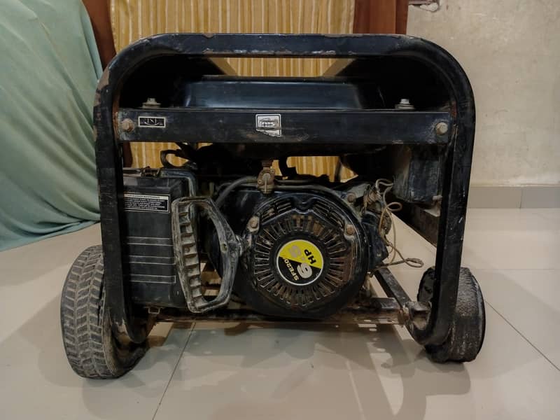 Firman generator 2