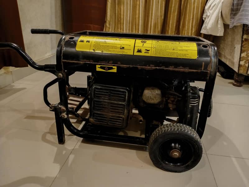Firman generator 3