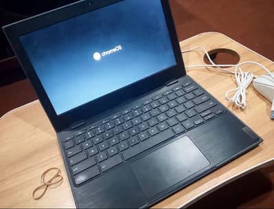 NEW LENOVO CHROMEBOOK