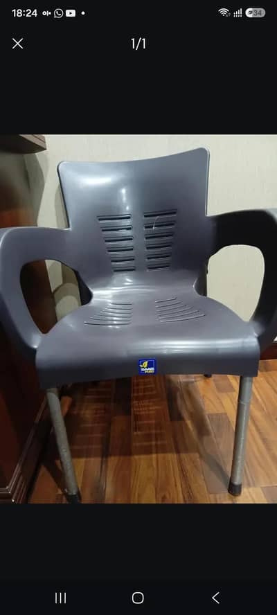 saab new chair