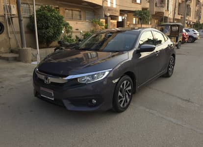 Honda Civic UG 2019