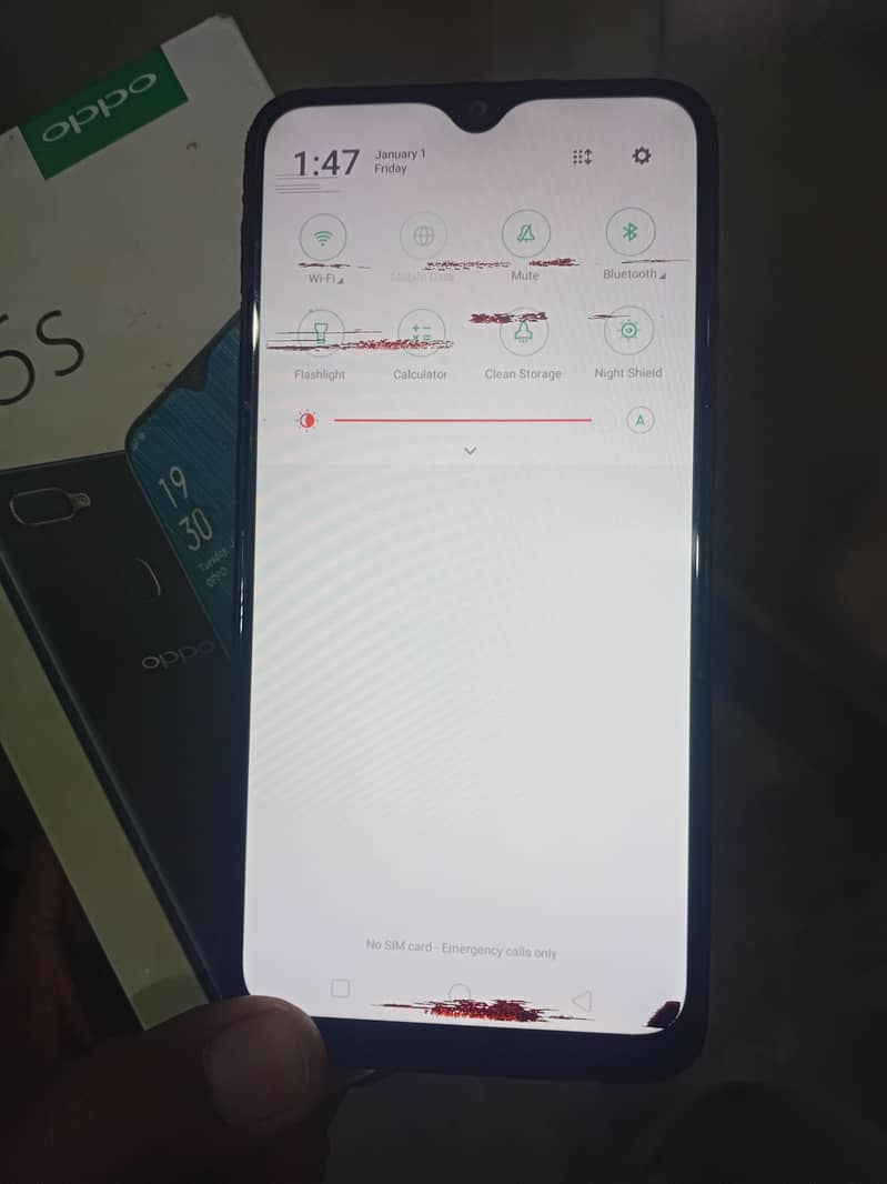 OPPO A5s 1