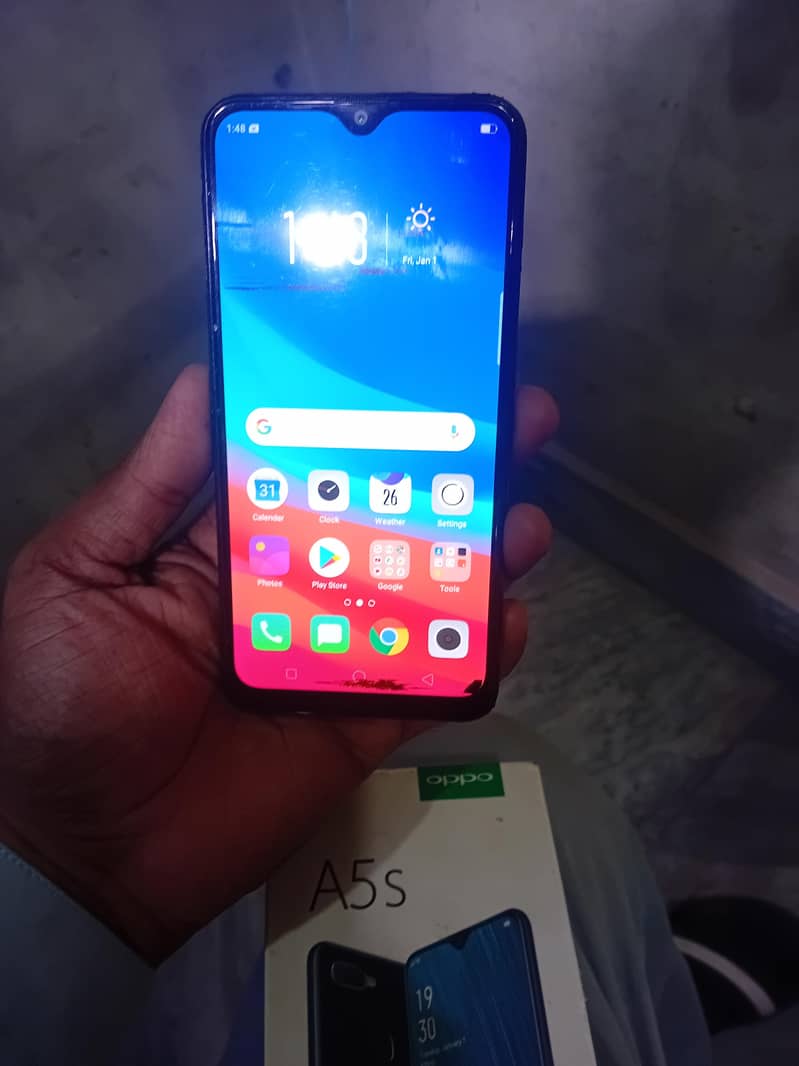 OPPO A5s 2