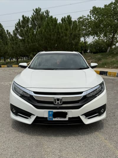 Honda Civic Oriel 2021