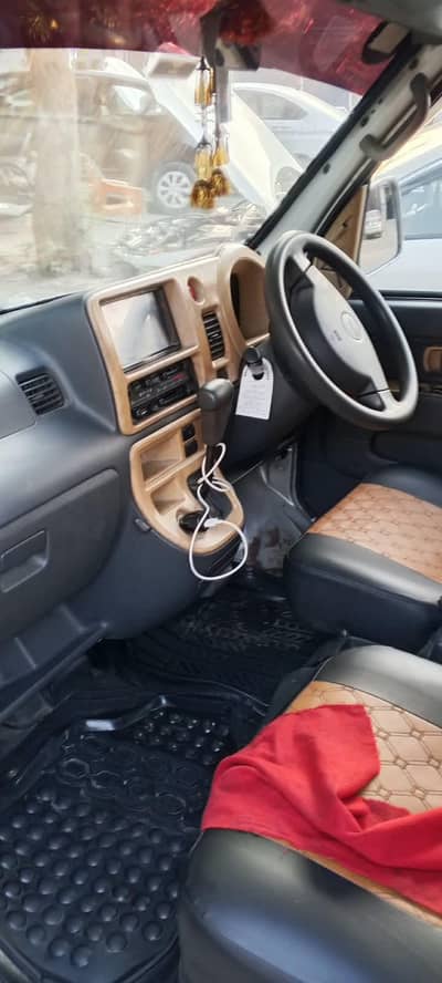 Daihatsu Hijet 2012