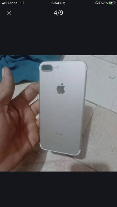 Apple iPhone 7 Plus 256gb pta approved