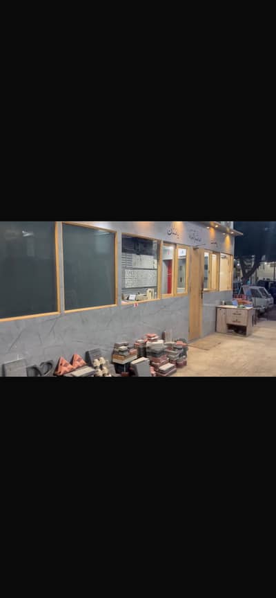 360 sq yeads  commercial property for sale mein road baldia town