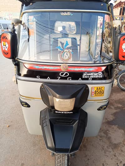 2024 model black color ful geniun Raksha sazgar