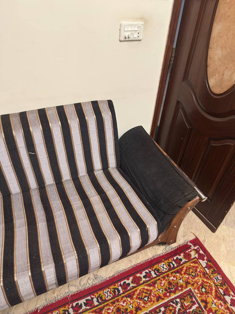 Sofa come Bed(Concertable Sofa Bed) 2