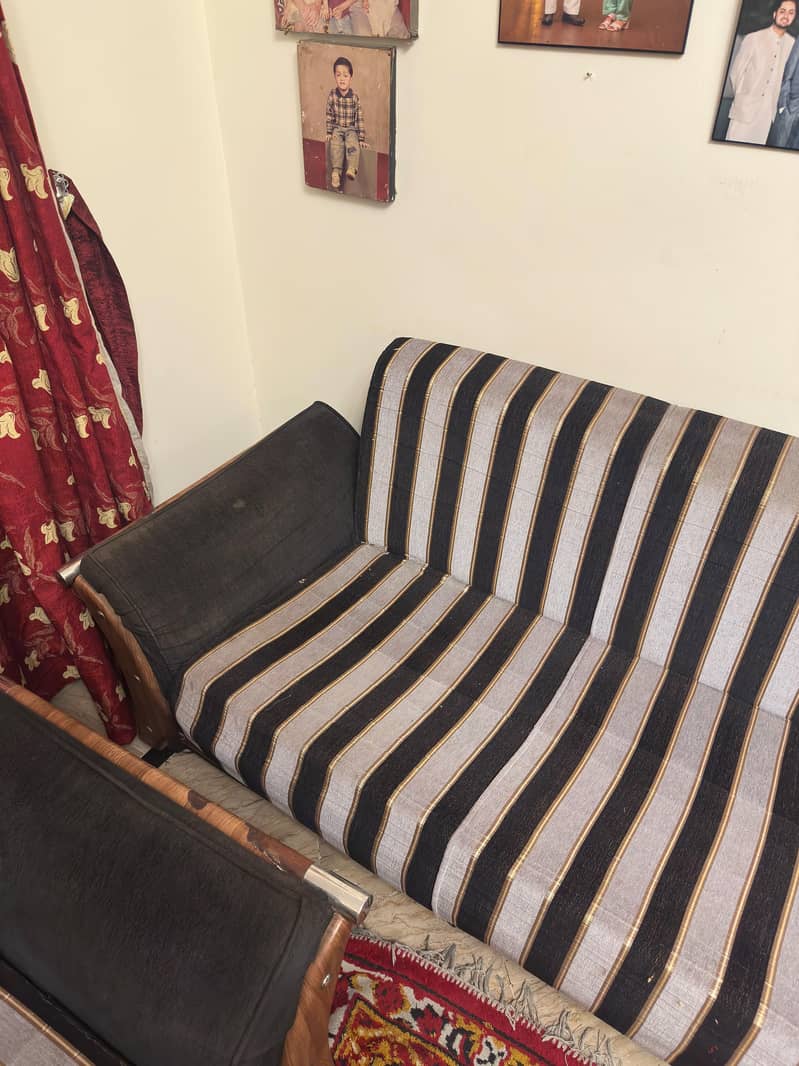 Sofa come Bed(Concertable Sofa Bed) 5