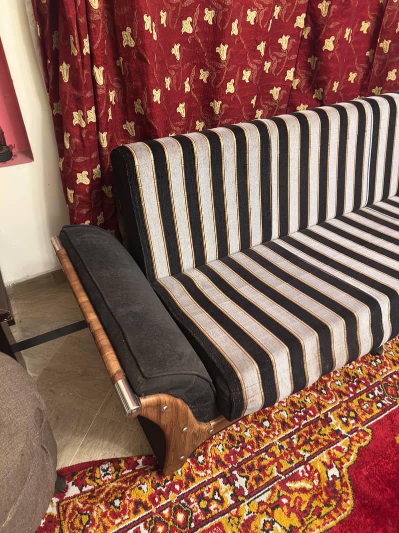 Sofa come Bed(Concertable Sofa Bed) 7