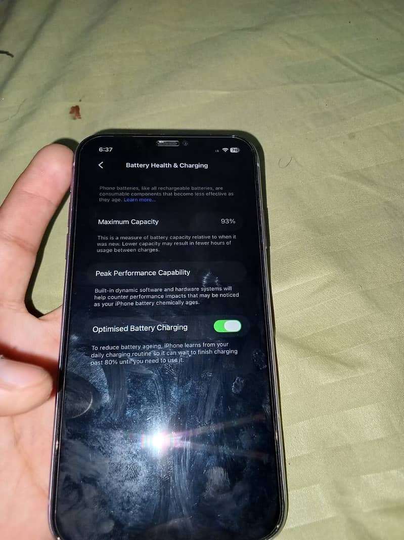 Apple iPhone 11 5