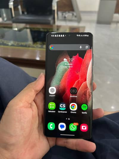 Samsung Mobile S21 Ultra