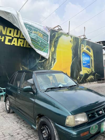 KIA Pride 1996