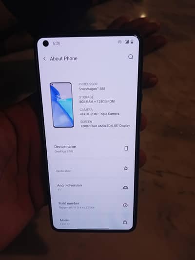One Plus 9