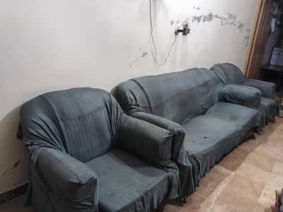 Sofa Set For Sale Used Condition